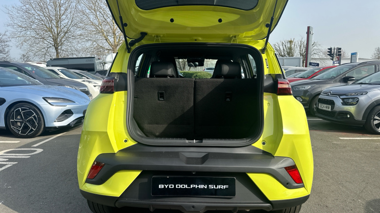 BYD Dolphin Surf 65kW Boost 43kWh 5dr Auto Electric Hatchback